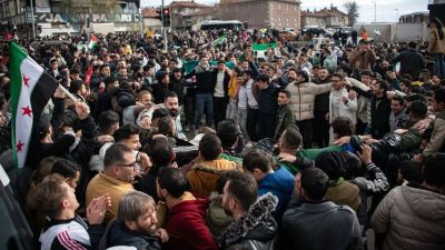 Magyarországra is hatással lehet a szír polgárháború – csak erről még kevesen beszélnek