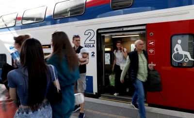 Másodszor is elhalasztották a Szabadka-Belgrád vasútvonal újvidéki szakaszának átadóját