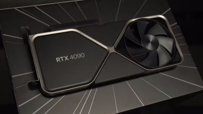 Nvidia GeForce RTX 4090: még egy pofon, mielőtt leszáll a trónjáról?