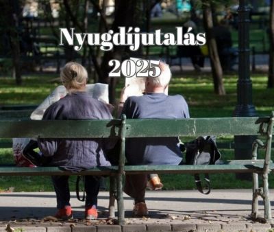 Nyugdíjutalási időpontok: Ekkor utalják a nyugdíjakat 2025-ben