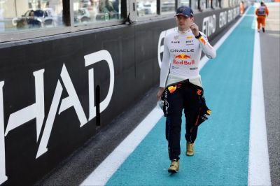 Ruandában tölti le közmunkáját Max Verstappen