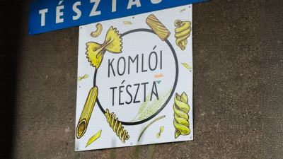 Támogatást nyert el a Komlói Tésztagyártó Start Szociális Szövetkezetnek