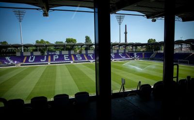 Újpest FC új otthona: stadion, élménypark és közösségi terek a jövő szolgálatában