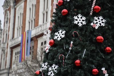 Adventi varázslat Újpesten – hamarosan itt az ezüst hétvége