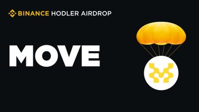 Binance HODLer Airdrop: Movement (MOVE)