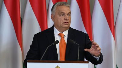 „Gratuláltunk egymásnak” – Orbán Viktor elárulta, miről tárgyaltak Donald Trumppal – videó