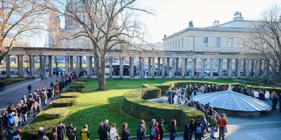 Kultúrára nincs pénz, megszűnt az ingyenes vasárnapi múzeumlátogatás Berlinben