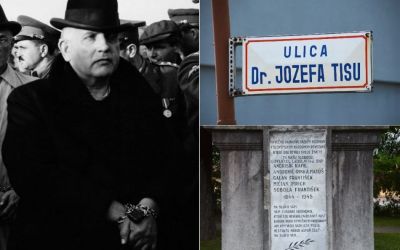 Már hivatalos: Átnevezik a varíni Dr. Jozef Tiso utcát