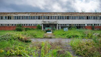  Mindent hátrahagytak a húsüzem dolgozói