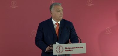 Orbán Viktor: Az a cél, hogy az egyetemeink a világ élvonalába tartozzanak + videó