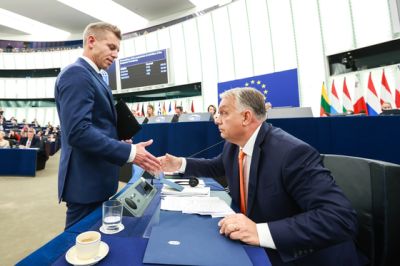  Orbán Viktor mellett Magyar Péter is felkerült a Politico idei toplistájára  