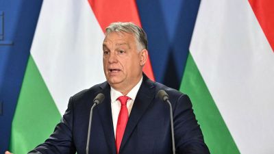 Orbán Viktor: Nem engedjük, hogy Brüsszel a magyarokon verje el a port!