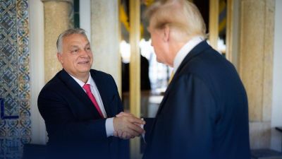 Rendkívüli: Donald Trump máris Orbán Viktorral tárgyalt – már azt is tudni, mi kezdődött el!