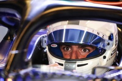 Sainz a Williamsben, Ocon a Haasban – képek