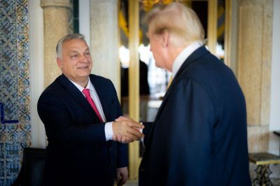 Szijjártó Péter a Trump-találkozóról: folytatódik Orbán Viktor békemissziója