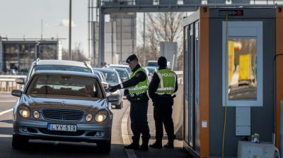 Szlovénia fokozza az ellenőrzést Horvátországgal és Magyarországgal közös határán