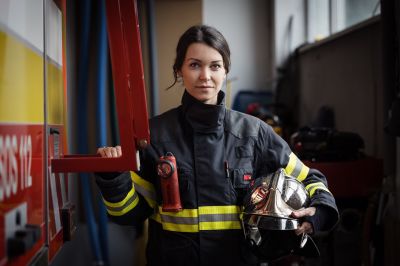 Tűzkivizsgálóból osztályvezetővé léptették elő Csápai Nikolettet Dunaszerdahelyen