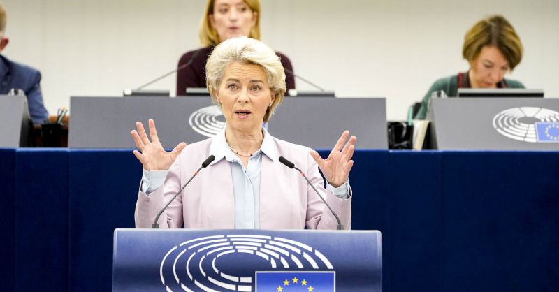 A legbefolyásosabb vezetők: Ursula von der Leyen, Friedrich Merz és Mark Rutte