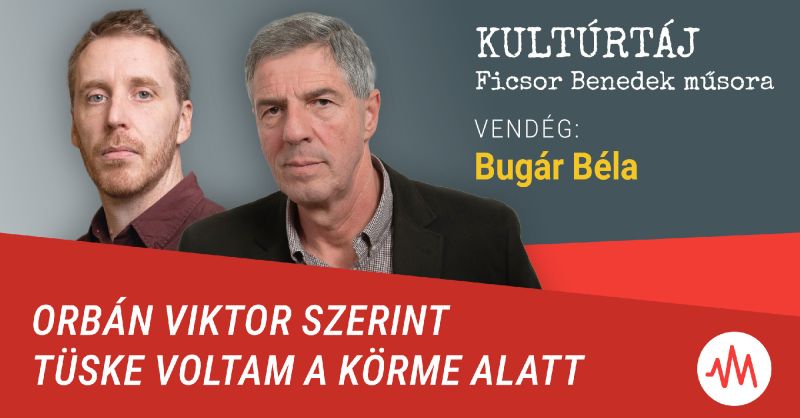 Bugár Béla: Orbán Viktor szerint tüske voltunk a körme alatt – Kultúrtáj