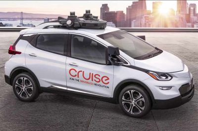 Cruise: vége a General Motors önvezető taxis álmainak