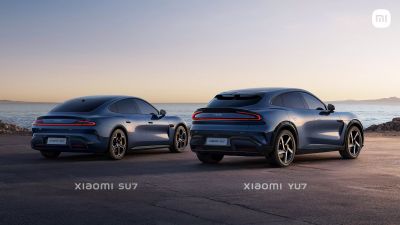 Egy SUV lesz a Xiaomi új villanyautója, YU7 néven jön a jármű