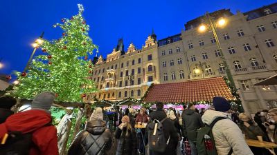 Ezt ne hagyd ki: Prága és Brno karácsonyi vásárai idén is elkápráztatnak – galéria