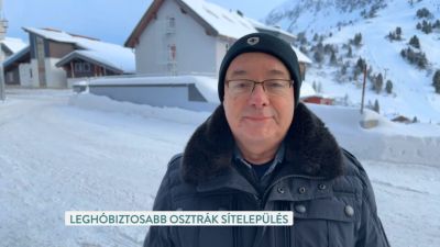 Hóbiztos élmények és téli varázs: Obertauern mindenkit vár