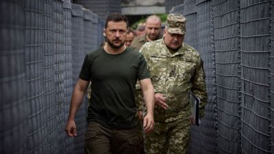 Megszólaltak az ukránok: kiderült, meddig bírjak feltartóztatni az oroszokat Amerika segítsége nélkül