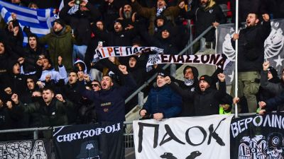 Mi lesz a Fradival? Egy ortodox pap vezeti a PAOK ultráit