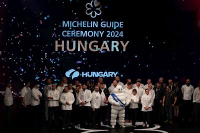 Michelin Guide 2024: tarolt az Iszkor, BAZ megye a magyar gasztronómia élvonalában