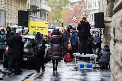  Nagy többséggel Pecsenye Csabát választották az Országos Bírói Tanács új elnökének  