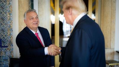 Orban-Trump Meeting Signifies Close Ties