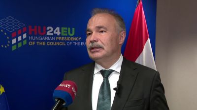 Óriási agrárdiplomáciai sikerről számolt be az agrárminiszter + videó