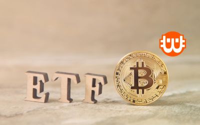 Rekordot döntött a Bitcoin ETF-ekbe áramló tőke