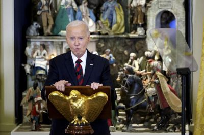 Tovább eszkalálja a konfliktust Joe Biden