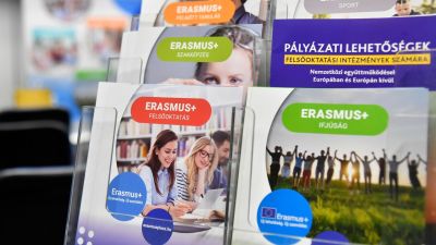 Vizsgálatot indítottak a magyarok az Erasmus+ és a Horizont programokból való kizárás miatt