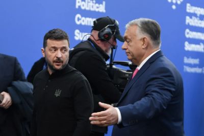 Zelenszkij által elutasított karácsonyi tűzszünetről írt Orbán a Facebookon, de valami nincs rendben