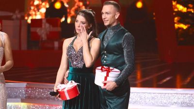 Így számolja vissza az időt Szabó Zsófi a Dancing with the Stars döntőig