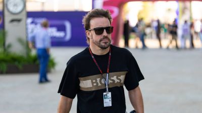 Fernando Alonso 2026-ban ismét a világbajnoki címért versenyezne az F1-ben