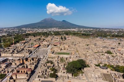 Igazuk lehetett a régieknek Pompeii pusztulásának hónapjával kapcsolatban - A kitörés egy meleg nyári vagy egy hűvös őszi napon történt?