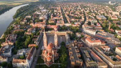 Művészeti hallgatók pályázhatnak Szeged új köztéri szobrára