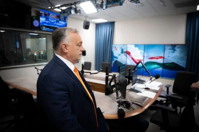 Orbán Viktor: A világ sokkal nagyobb változás előtt áll