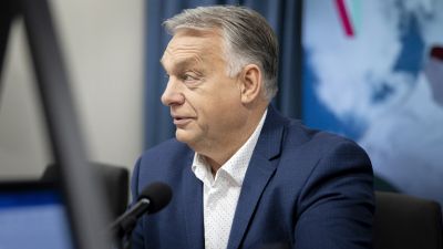 Orbán Viktor: vadászterületet akartak csinálni Magyarországból