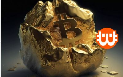 Titánok harca: arany vagy Bitcoin?