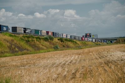 Vége a kamionsoroknak: januártól megszűnik a határellenőrzés Románia és Bulgária felé