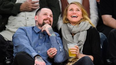 Cameron Diaz: „A férjem mindenben támogat, igazi mázlista vagyok”