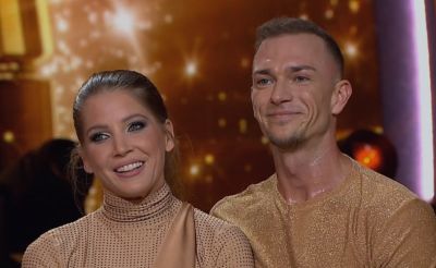 Dancing with the Stars: őrület, mekkorát táncolt Szabó Zsófi (videó)