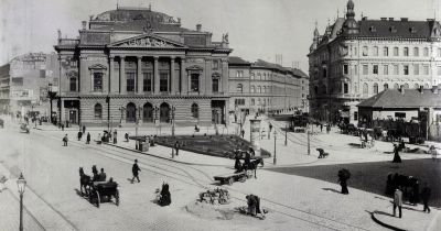 Egy eltűnt színház nyomában – A régi Nemzeti Színház vándorlása