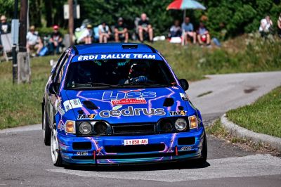 Közleményt adott ki az MNASZ a Mecsek Rallyval kapcsolatban