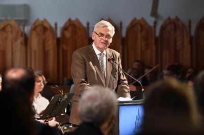 Tőkés László: Temesvár szelleme kötelez a magyar-román megbékélésre